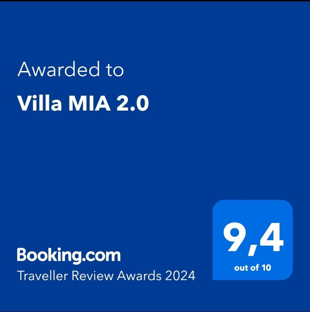 Villa Mia 2.0 Giniginámar Bagian luar foto